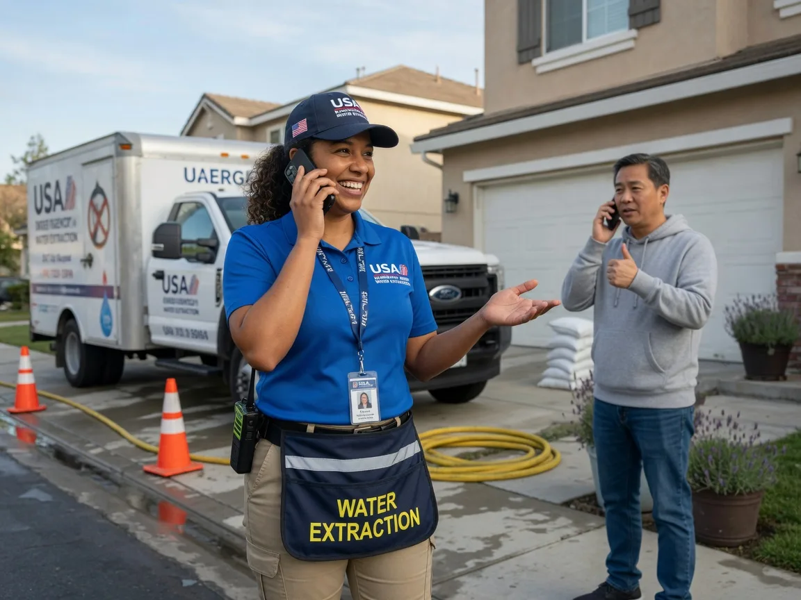 Emergency Water Removal Orchard, TX FAQs